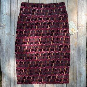 LuLaRoe Cassie Skirt
